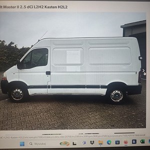 Renault Master L2H2