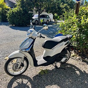 Piaggio Liberty 125