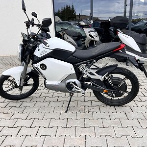 E-Tropolis Super Soco TS1200R