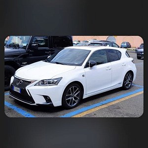 Lexus CT