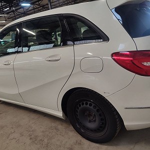 Mercedes B-Klasa