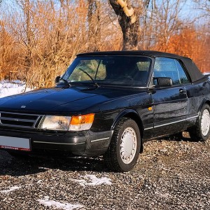 Saab 900 Wro - Wieliczka ZK