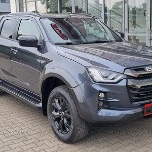 Isuzu D-Max x 4