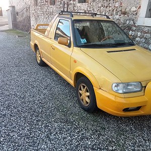 Skoda Felicia