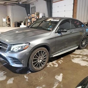 Mercedes-Benz GLC Coupe