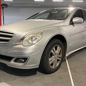 Mercedes-Benz R-Class