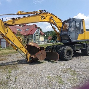 Koparka JCB