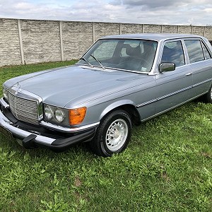 Mercedes 450SEL