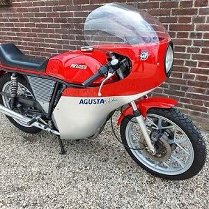 MV Agusta 350 ipotesi