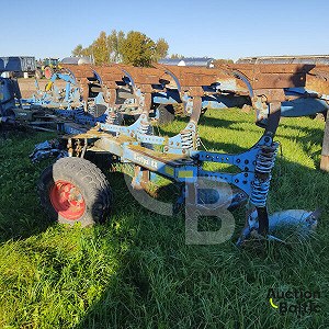 Lemken europal 8x 