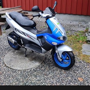 Gilera Runner 50