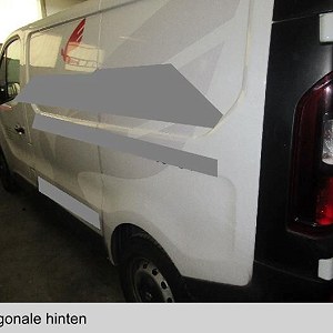 renault trafic l1h1