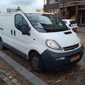 Opel Vivaro x 2 szt jeden adres