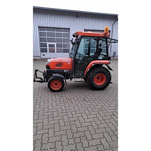 Traktorek Kubota STV 40