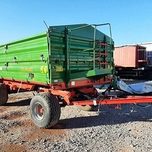 Zlecę transport przyczepy rolniczej PRONAR T672