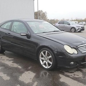 Mercedes C180 Kompressor