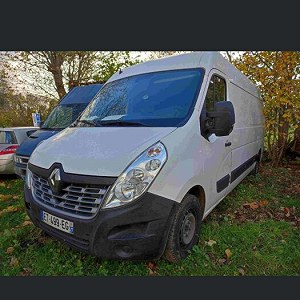 Renault master 