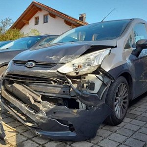 Nissan NV200 x 1, Ford B-MAX x 1