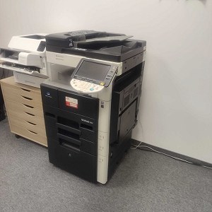 Konica Minolta Bizhub 363