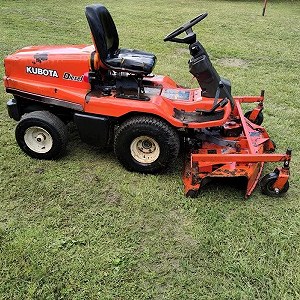 Kubota f1900 kosiarka traktorek