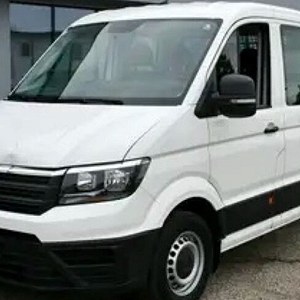 Volkswagen Crafter Doka 