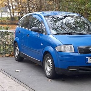 Audi A2