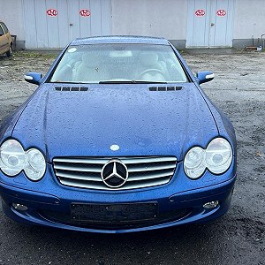 Mercedes-Benz SL-Class