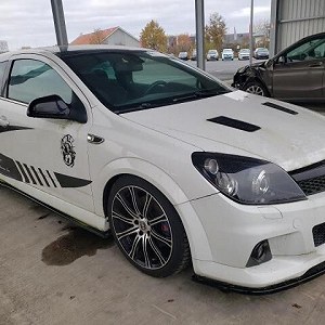 Opel Astra OPC