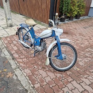 Motorower komar