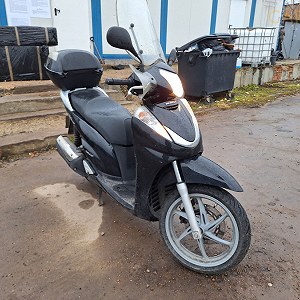 Honda SH 300i Sporty