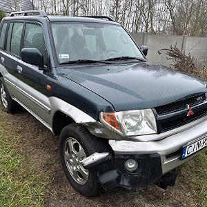 Mitsubishi Pajero Pinin