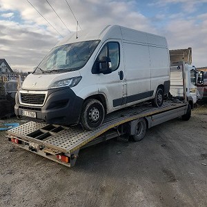 Peugeot Boxer L2H2 