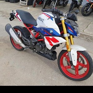 BMW G 310 R