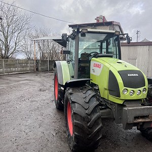 Ciągnik Claas Celtis 456