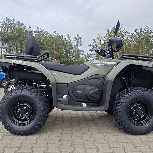 CF Moto CForce 450