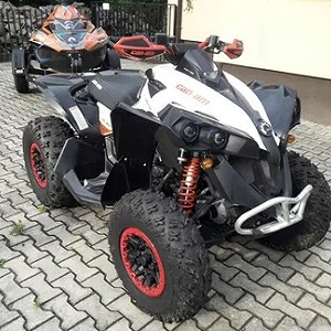 Can-Am Outlander 500