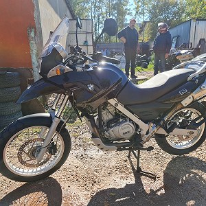 BMW F 650 GS