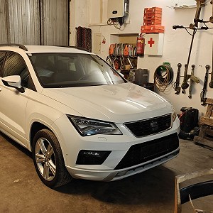 SEAT Ateca