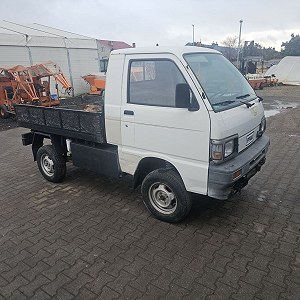 Piaggio porter