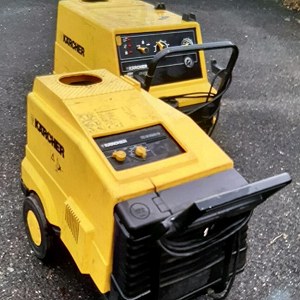 Karcher 2 sztuki 