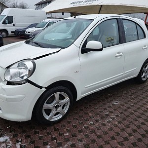 Nissan Micra