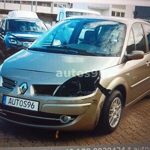 Renault Megane Scenic 