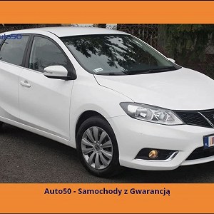 Nissan Pulsar z Poznania do Chojnic - sprawny!