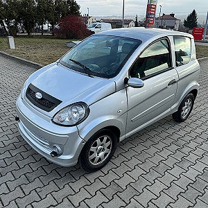 Microcar M.GO