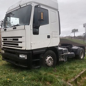 Iveco Eurotech 