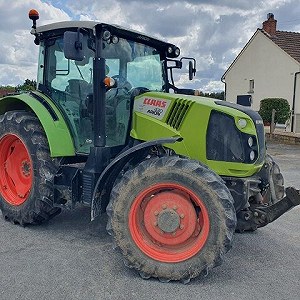  Ciągnik rolniczy Claas Arion 430