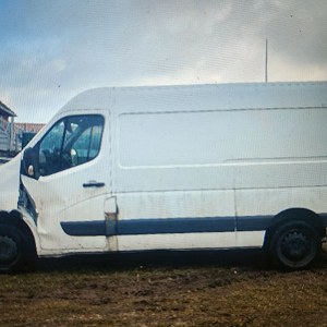 RENAULT MASTER L2H2 