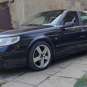 Saab 9-5