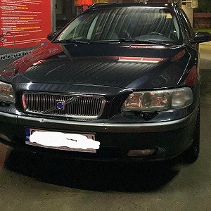 Volvo V70