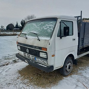 Volkswagen LT 40